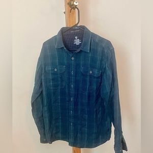 Kuhl Long sleeve button down